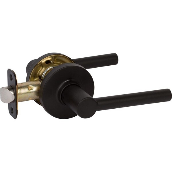 Delaney Hardware DELANEY 501T-RD-US19 RD PASSAGE LEVER D50519 - main
